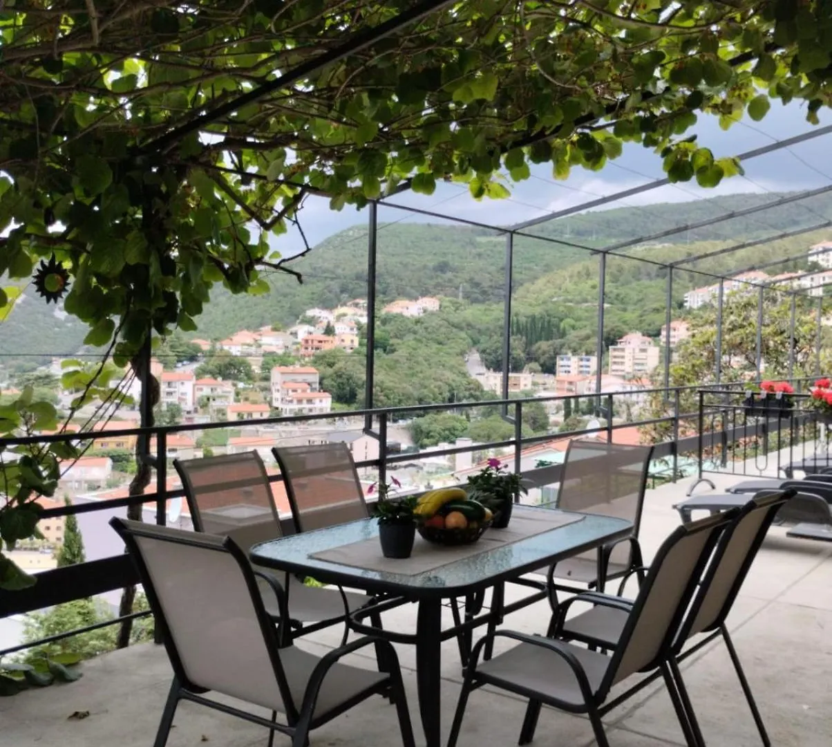 Nonna Laura Adriatic Dream Apartment With Sea View Rabac Croatia