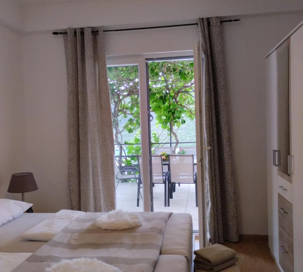 Nonna Laura Adriatic Dream Apartment With Sea View Rabac 0*,