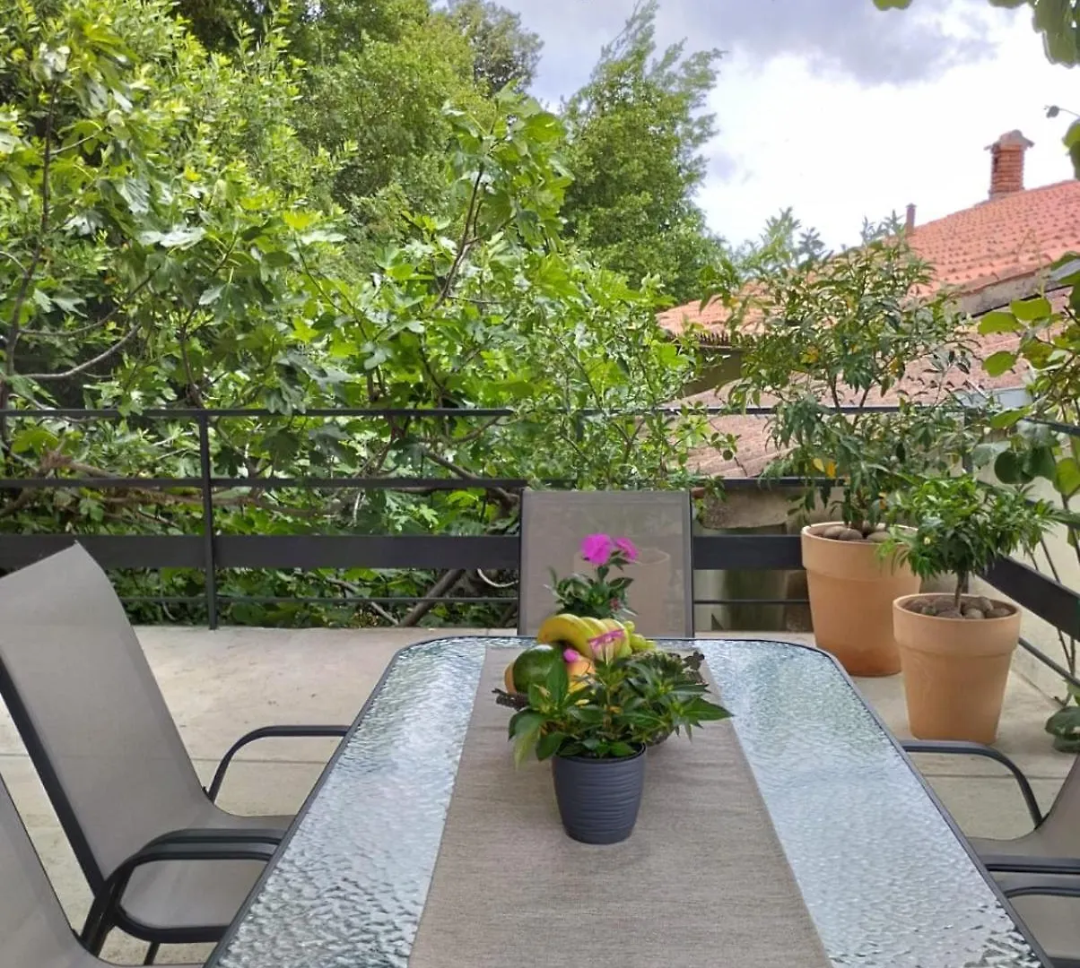 Nonna Laura Adriatic Dream Apartment With Sea View Rabac