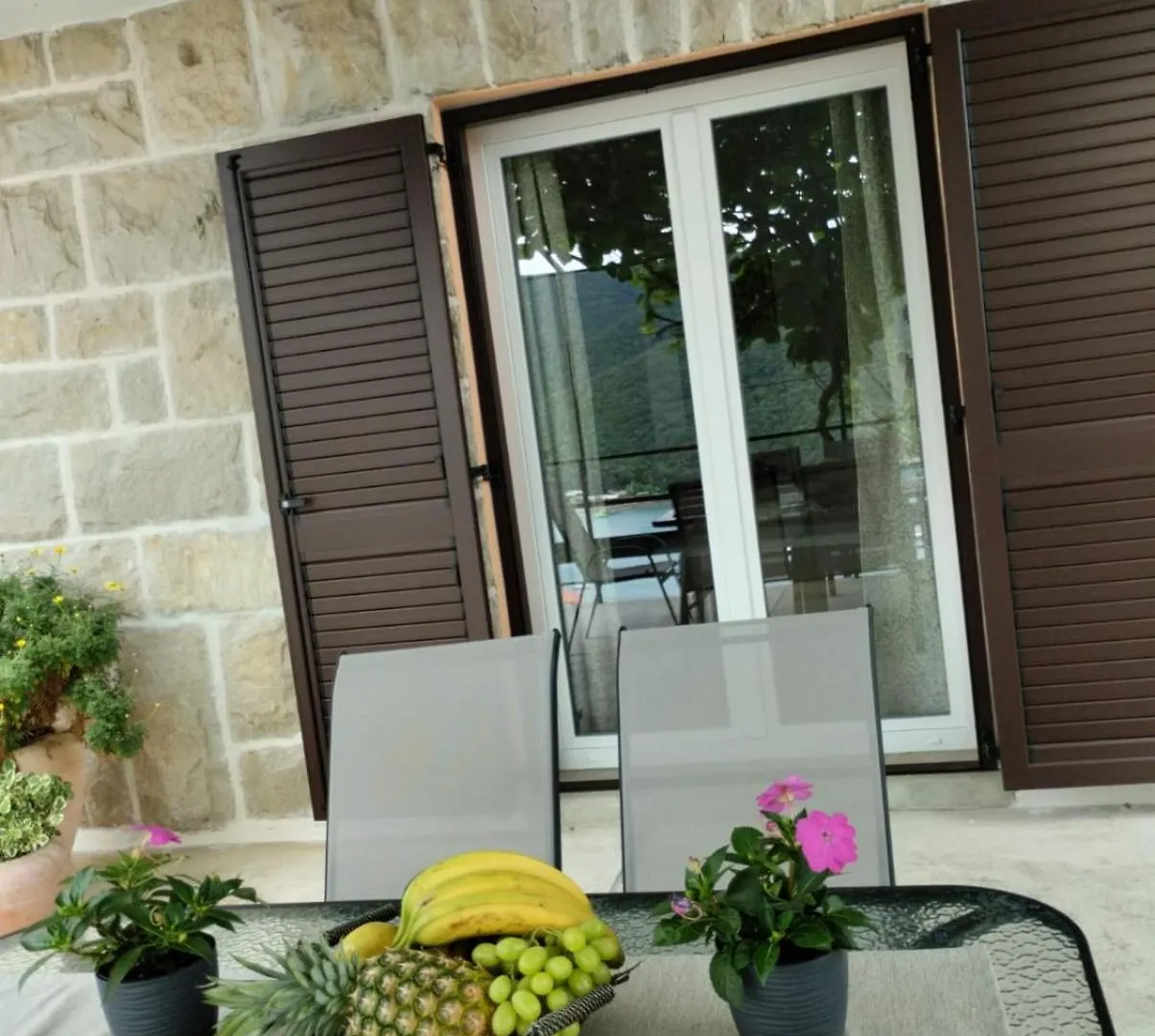 Nonna Laura Adriatic Dream Apartment With Sea View Rabac