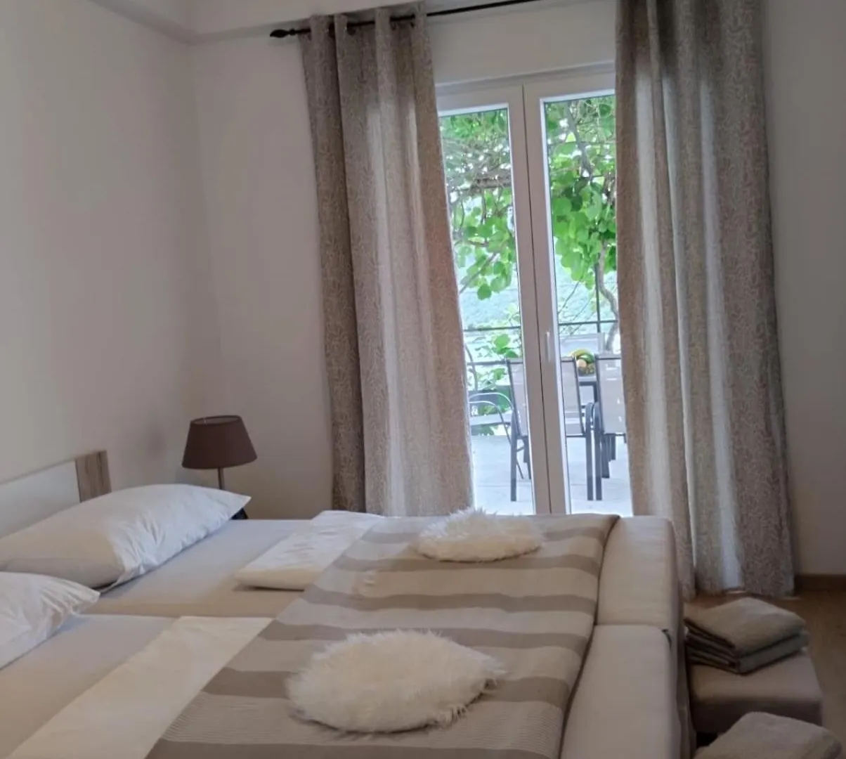 Nonna Laura Adriatic Dream Apartment With Sea View Rabac Croatia