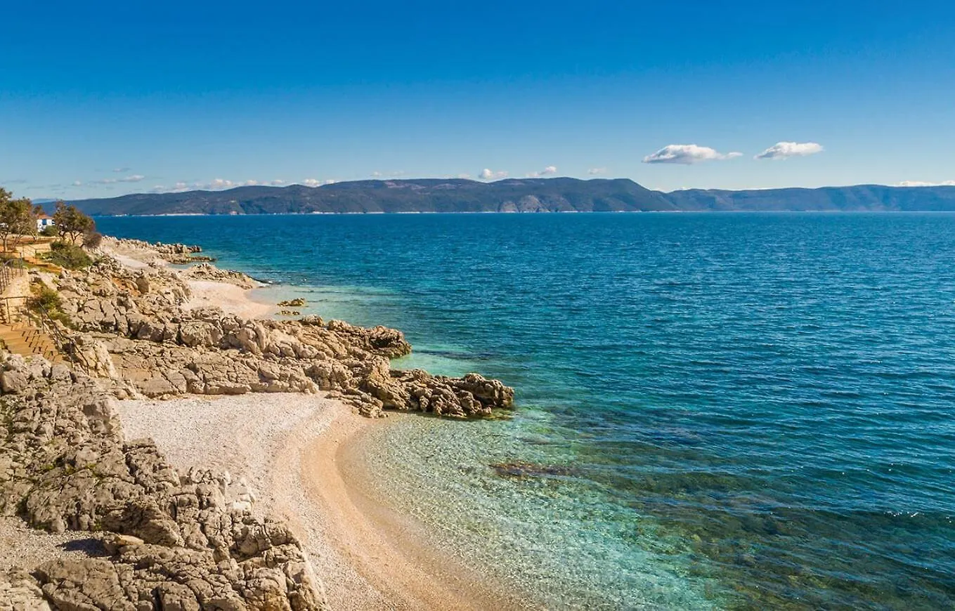 Nonna Laura Adriatic Dream Apartment With Sea View Rabac Croatia